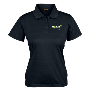 Ladies Ripple Golfer (Black)