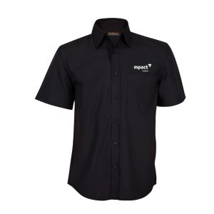 Basic Poly Cotton Lounge Short Sleeve